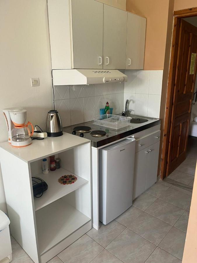 Panorama Thea Lägenhet Symi Exteriör bild